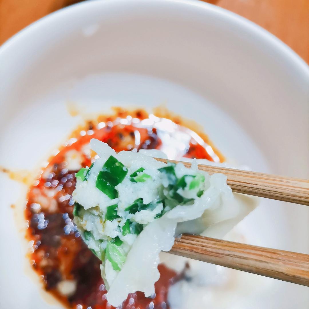 胶东鲅鱼饺子