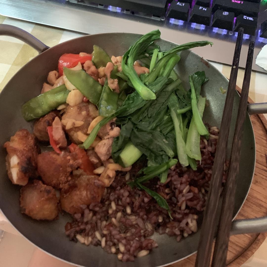 好好吃饭
