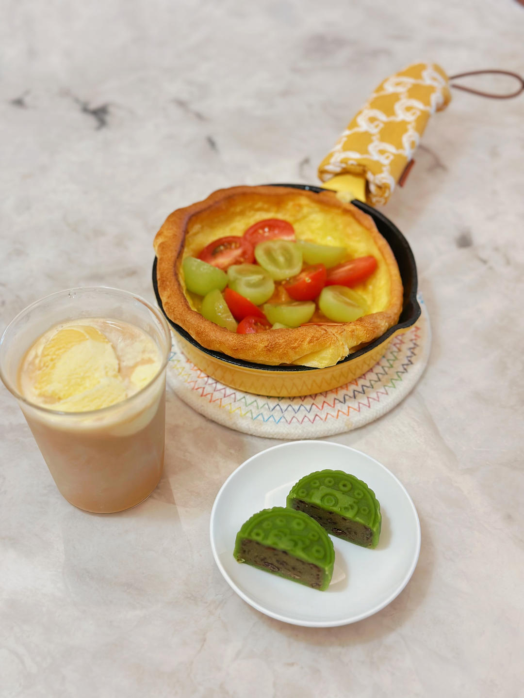 荷兰宝贝松饼（Dutch baby）
