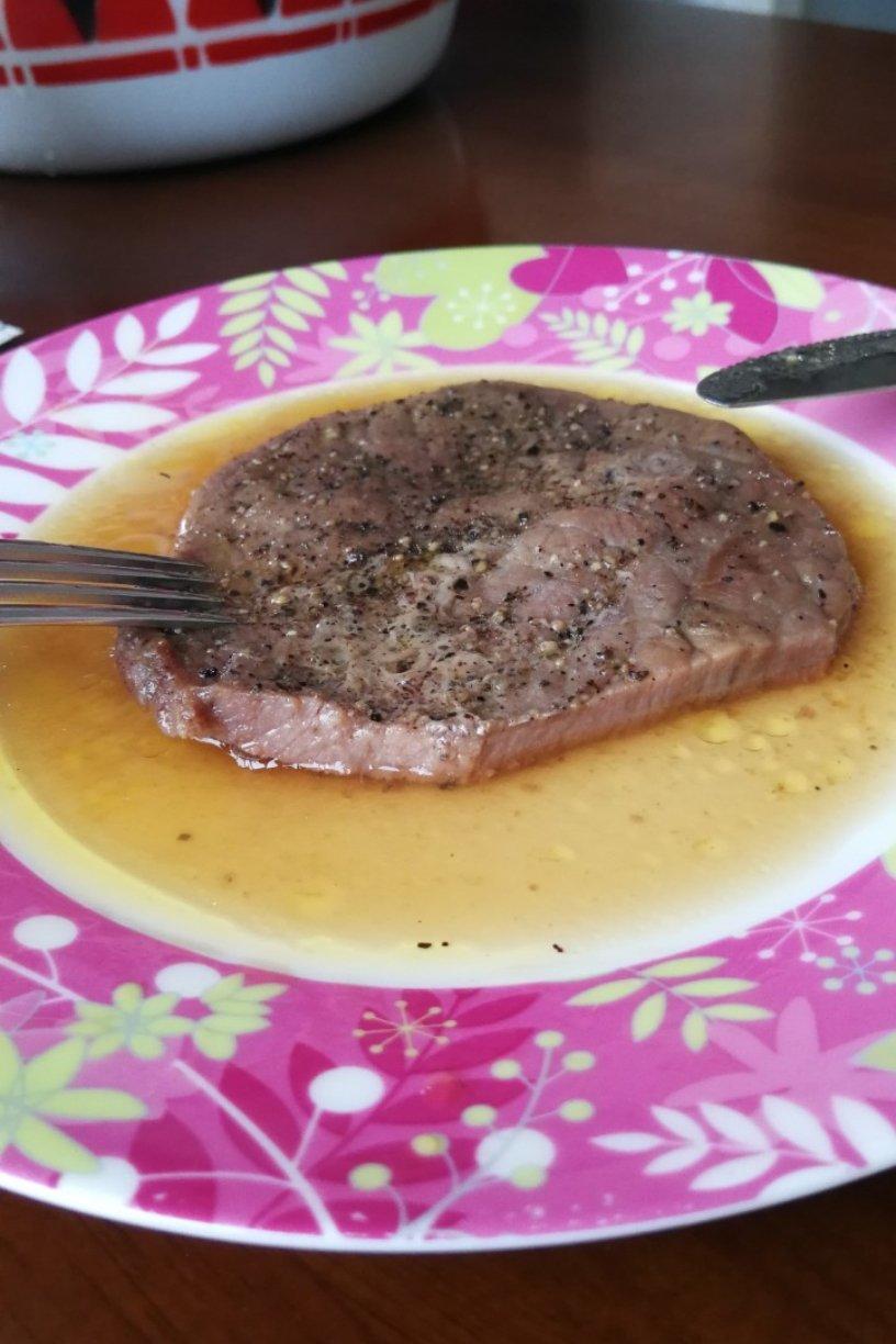 黑椒牛排【烤箱版】