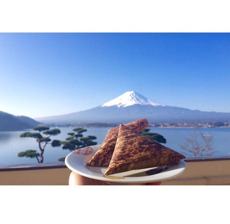 用味觉纪录足迹