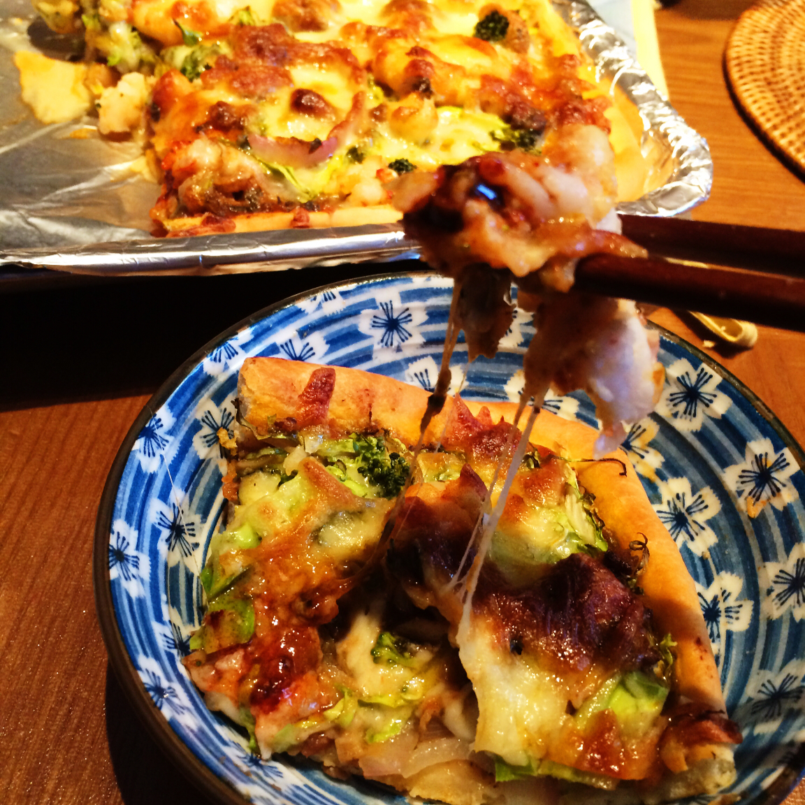 至尊披萨【制作要点更新】