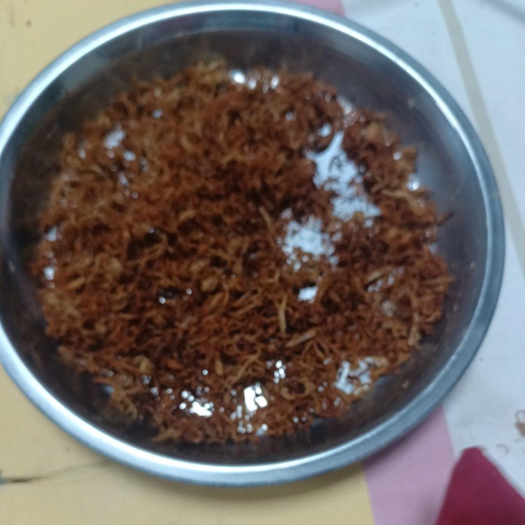 没想到肉松还能自己做，香软蓬松，太好吃了