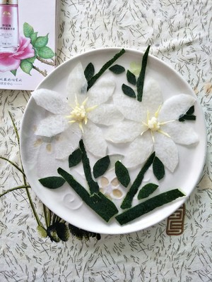 冬瓜花的做法步骤图 冬瓜花怎么做好吃 小兔兔1 下厨房 冬瓜花的做法步骤图 冬瓜花怎么做好吃 小兔兔1 下厨房