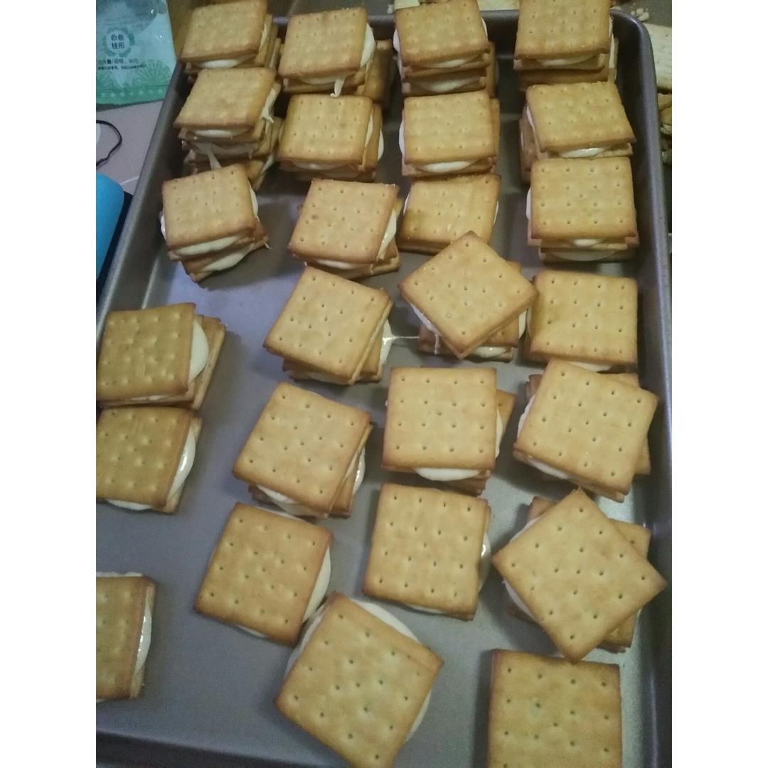 《Tinrry+》牛轧糖（棉花糖版）（简单好吃、送礼必备）