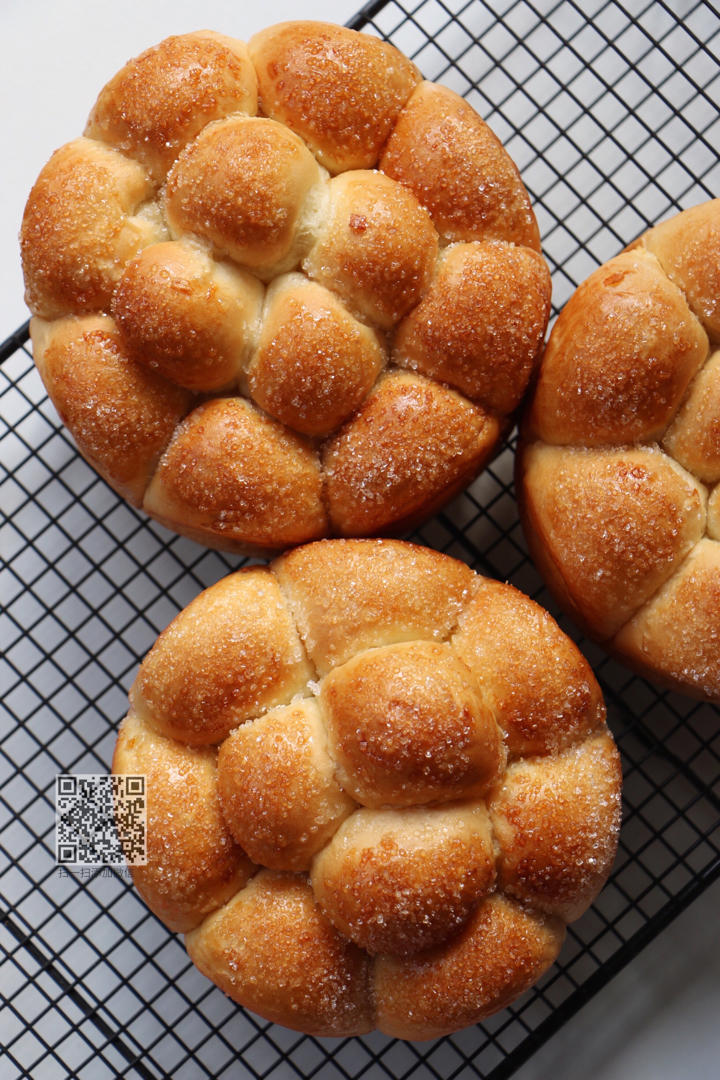 布里欧修皇冠面包