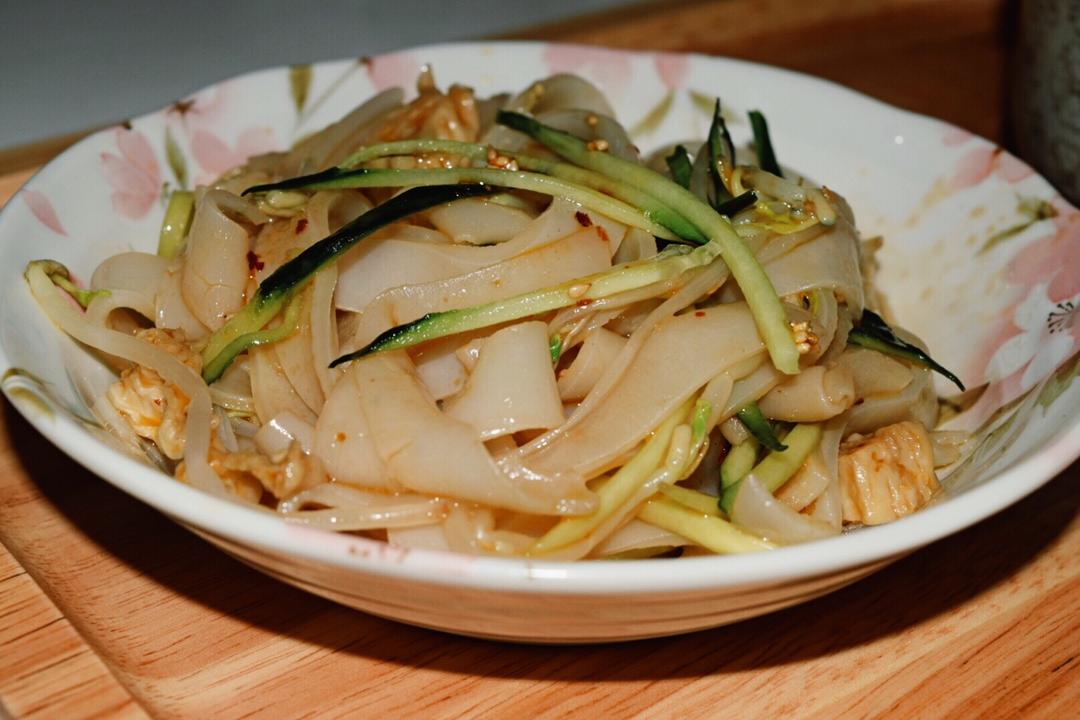 自制凉皮