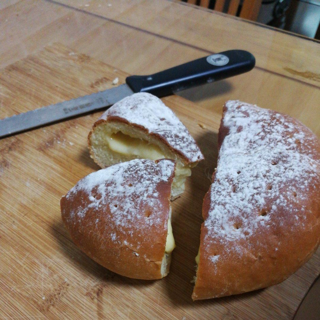 完美复刻西贝—奶酪饼