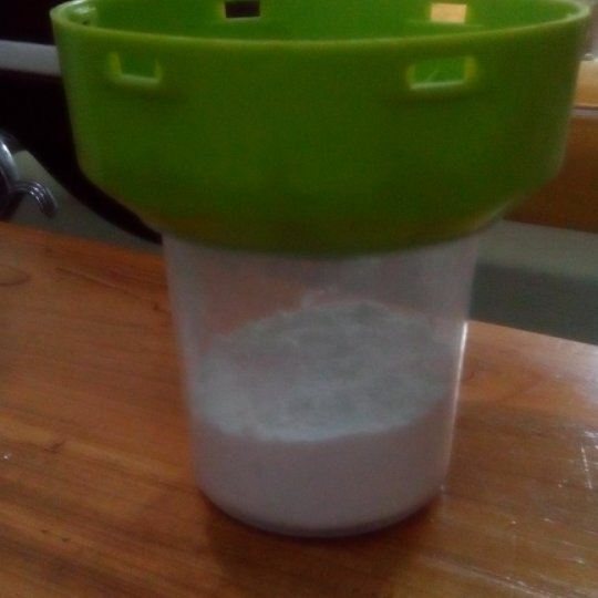 糖粉的制作(七岁儿童版)