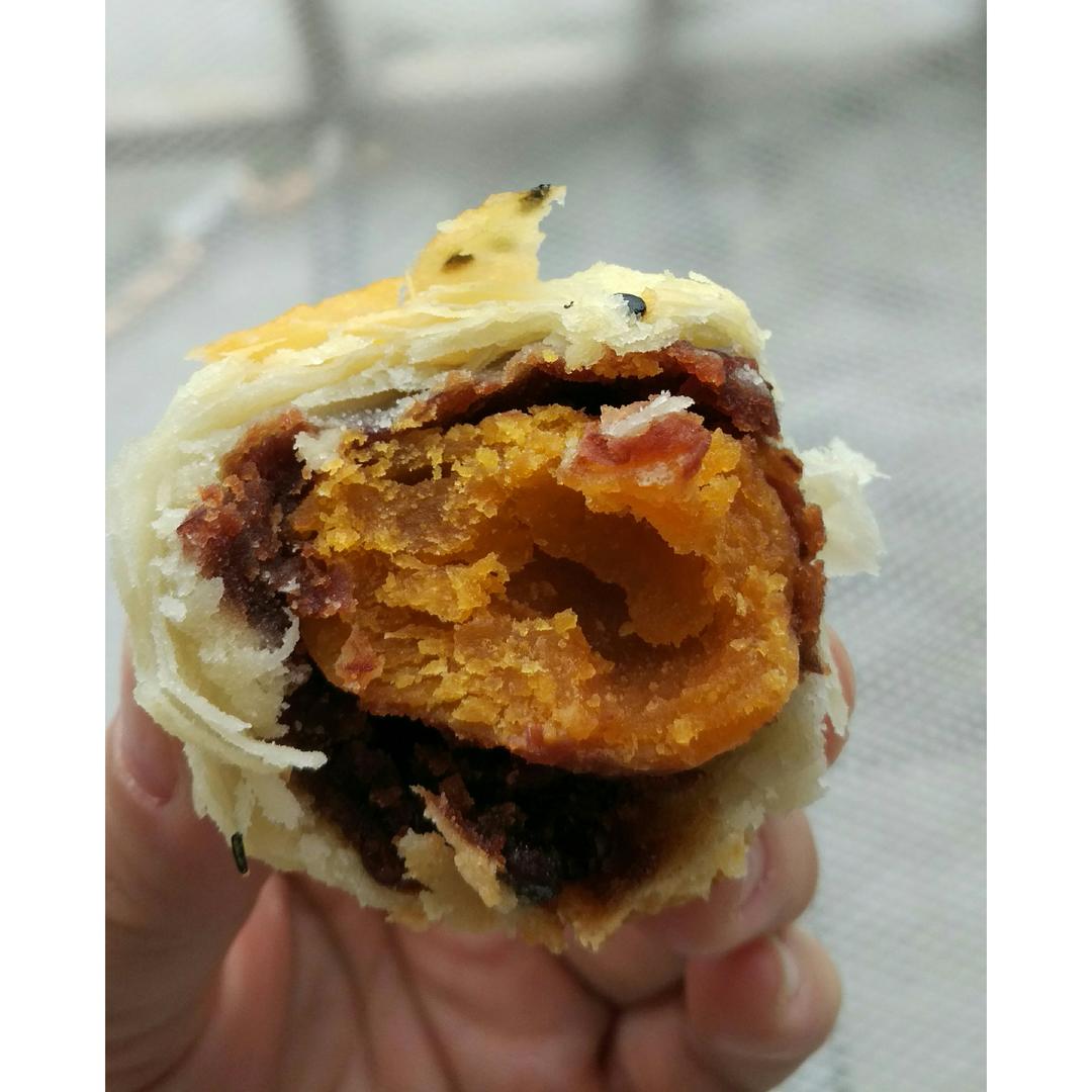 《Tinrry+》蛋黄酥