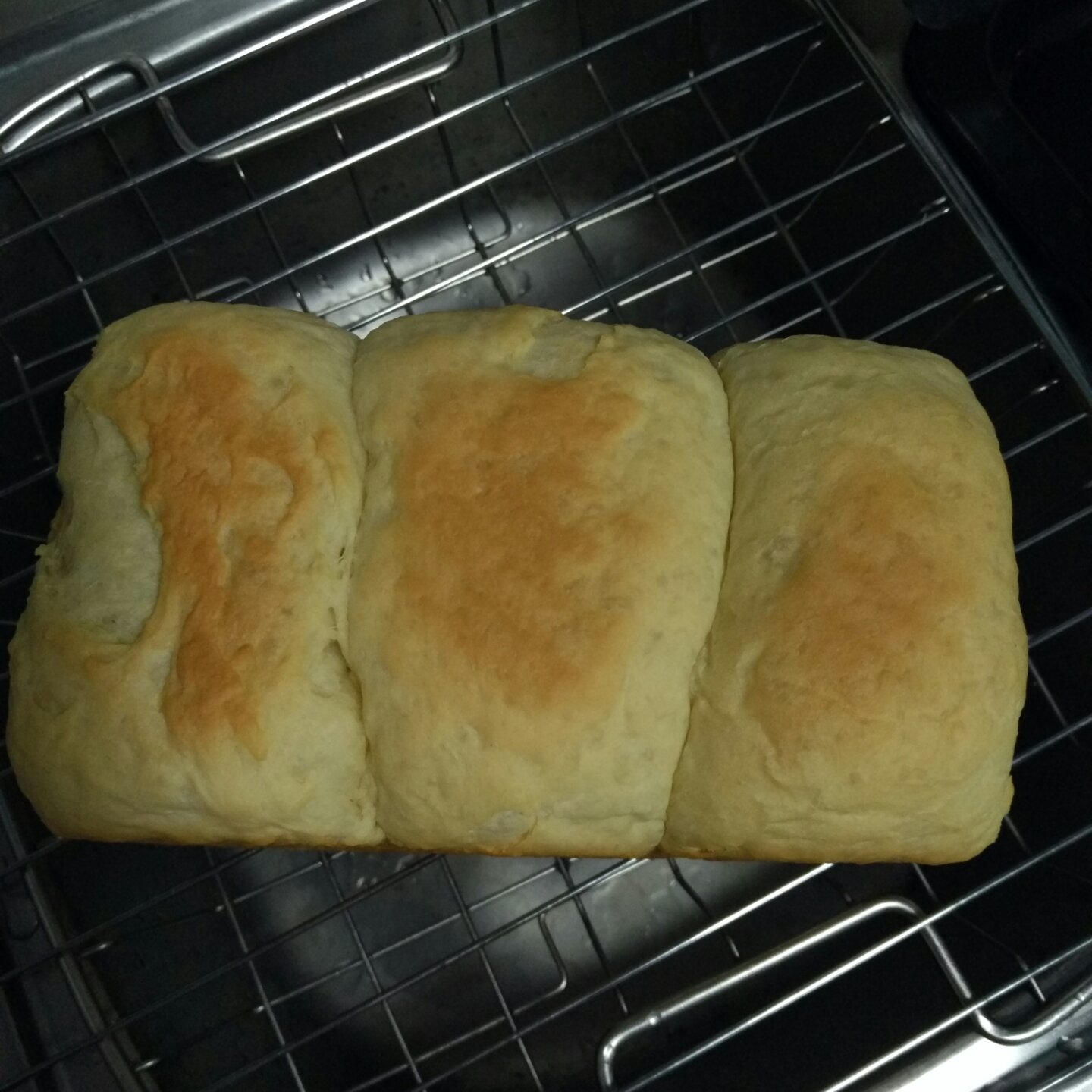 牛奶吐司（附详细步骤图）