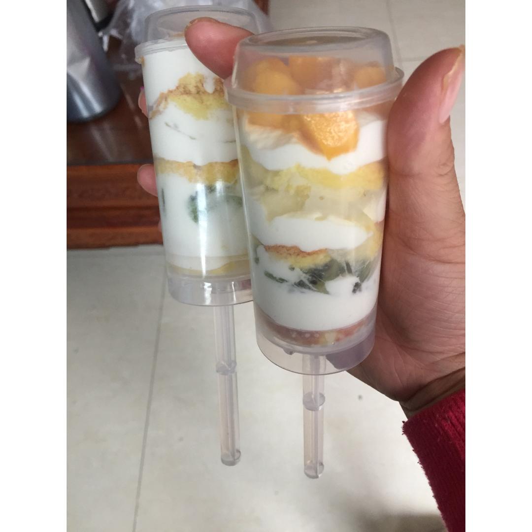 推推乐蛋糕（水果型）
