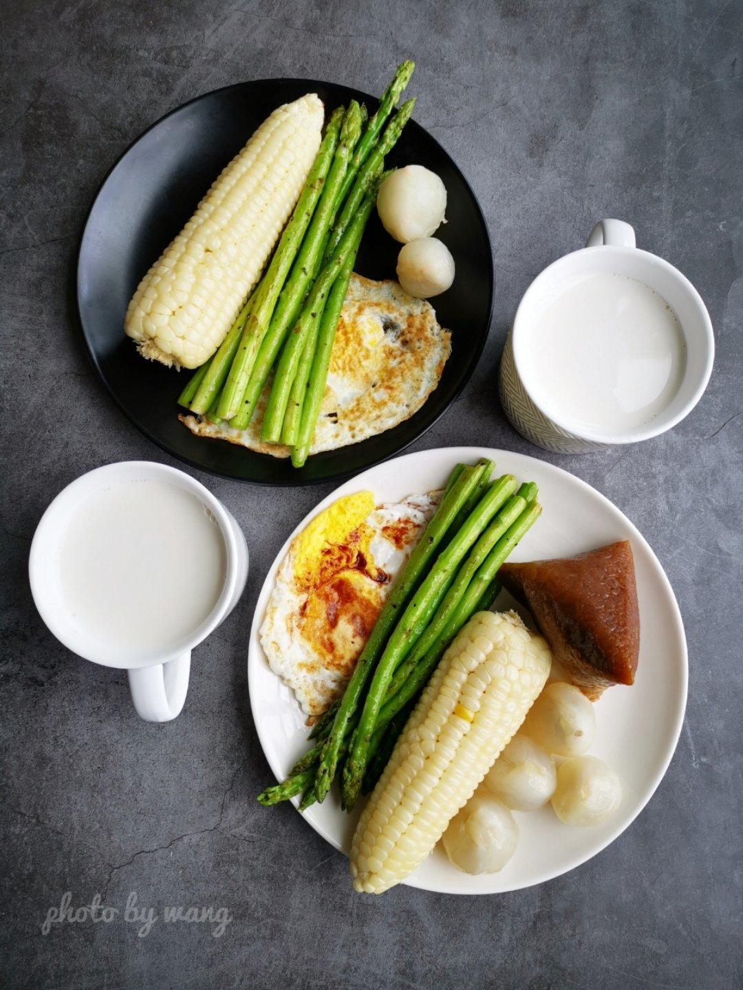 LIAO家早餐桌