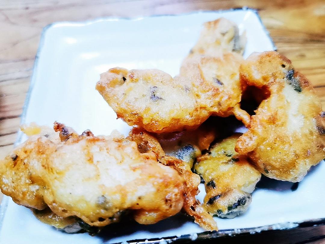 ㊙️教你做出一口咬下会有”咔”脆声的《万能酥炸面糊》之～超酥脆炸鱼条