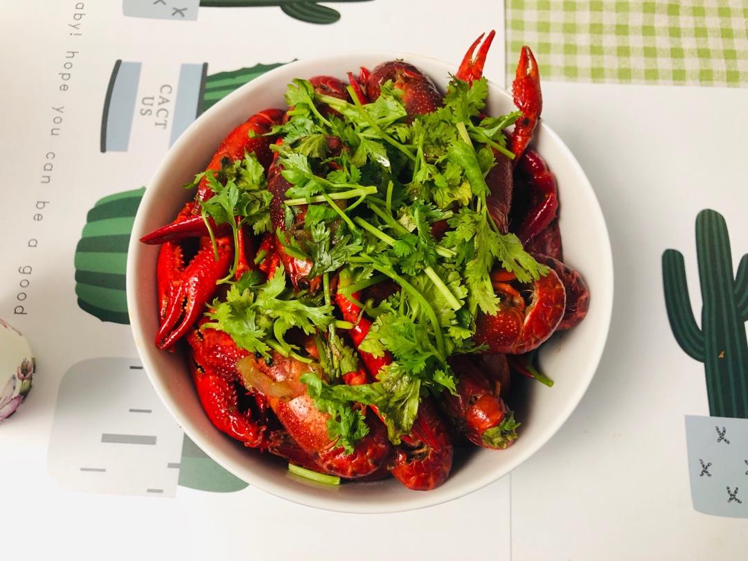 麻辣小龙虾之香辣虾球