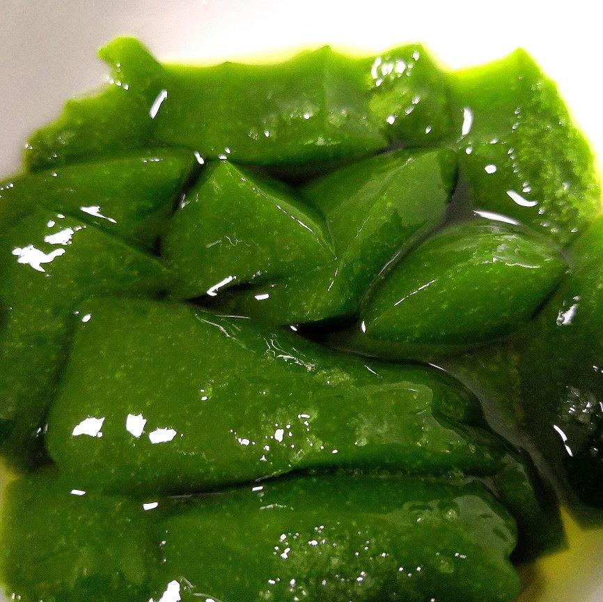 绿豆腐 凉粉