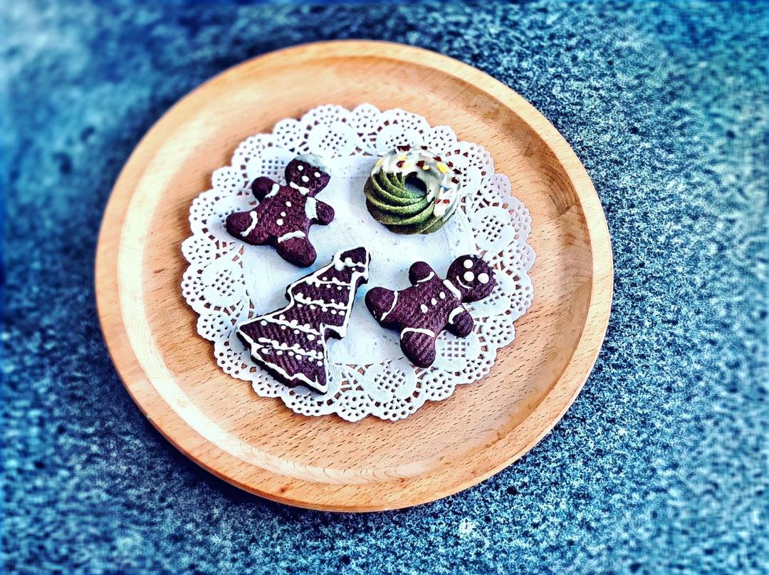 终极曲奇配方—集香、酥、好挤于一体的好方子