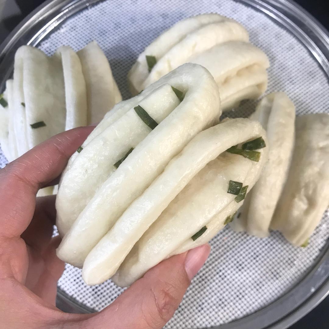 葱油花卷——还原妈妈的味道