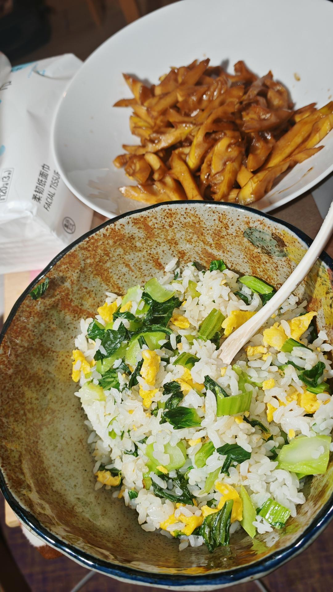 春季限定：油焖春笋