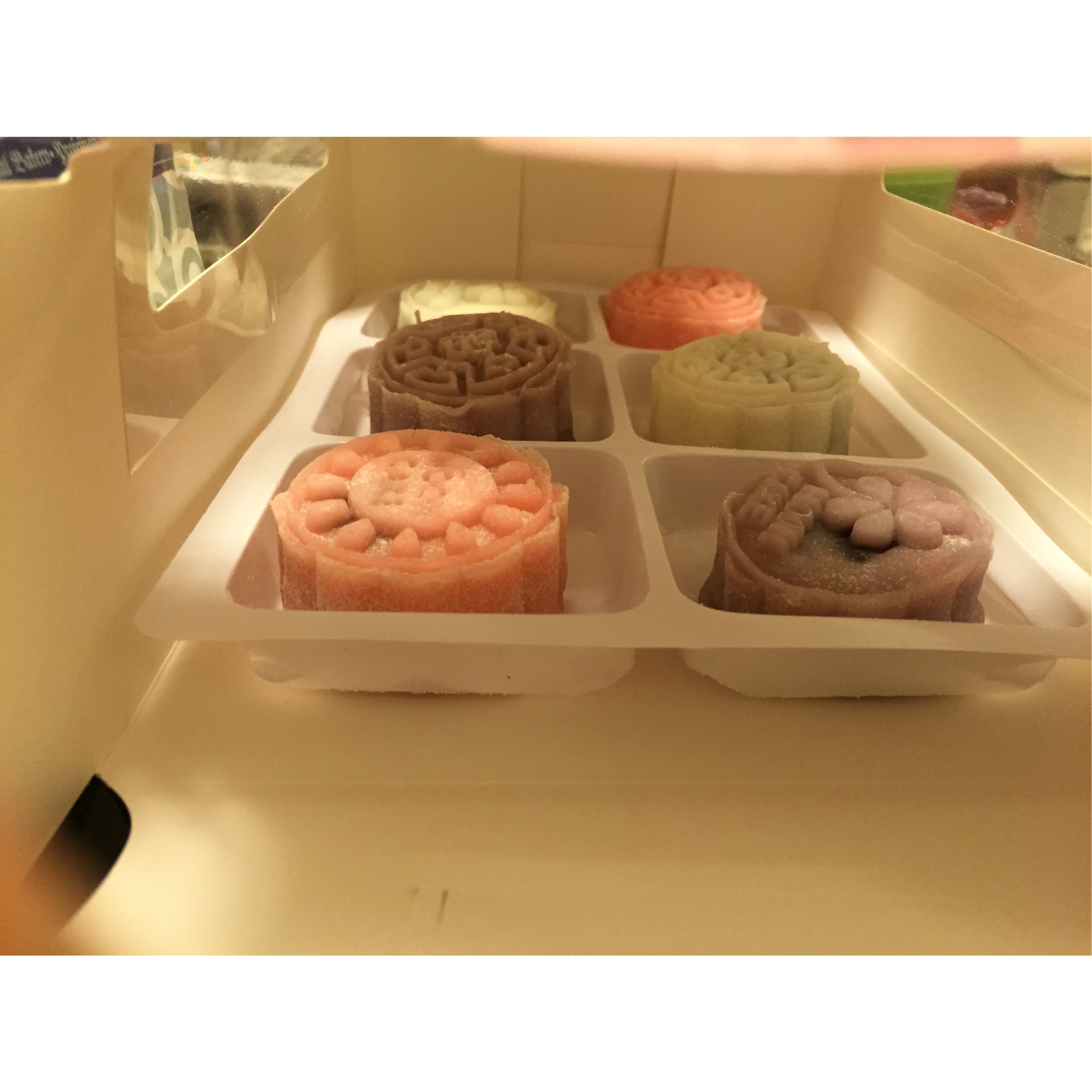 冰皮月饼