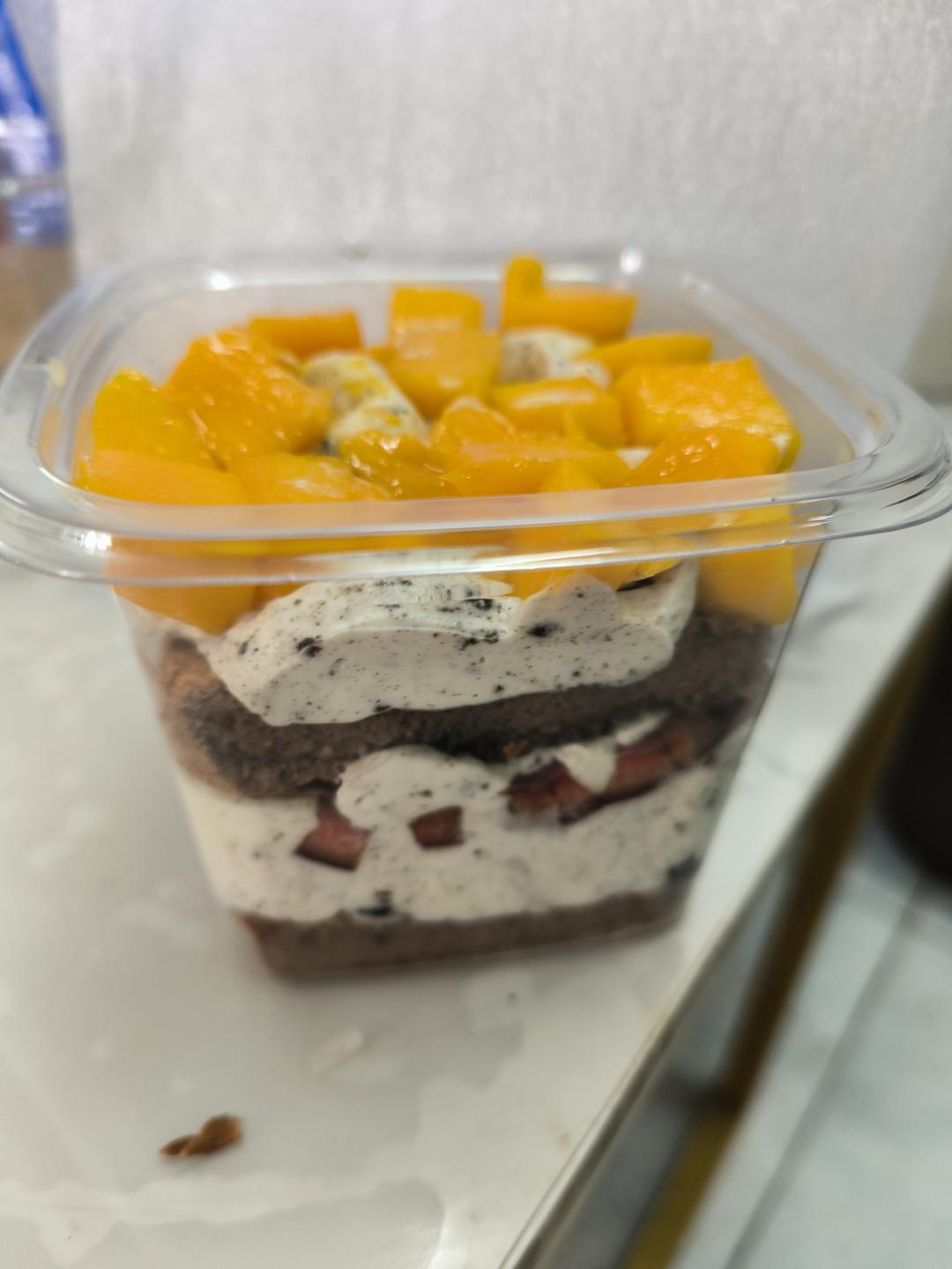 可可旋风蛋糕卷