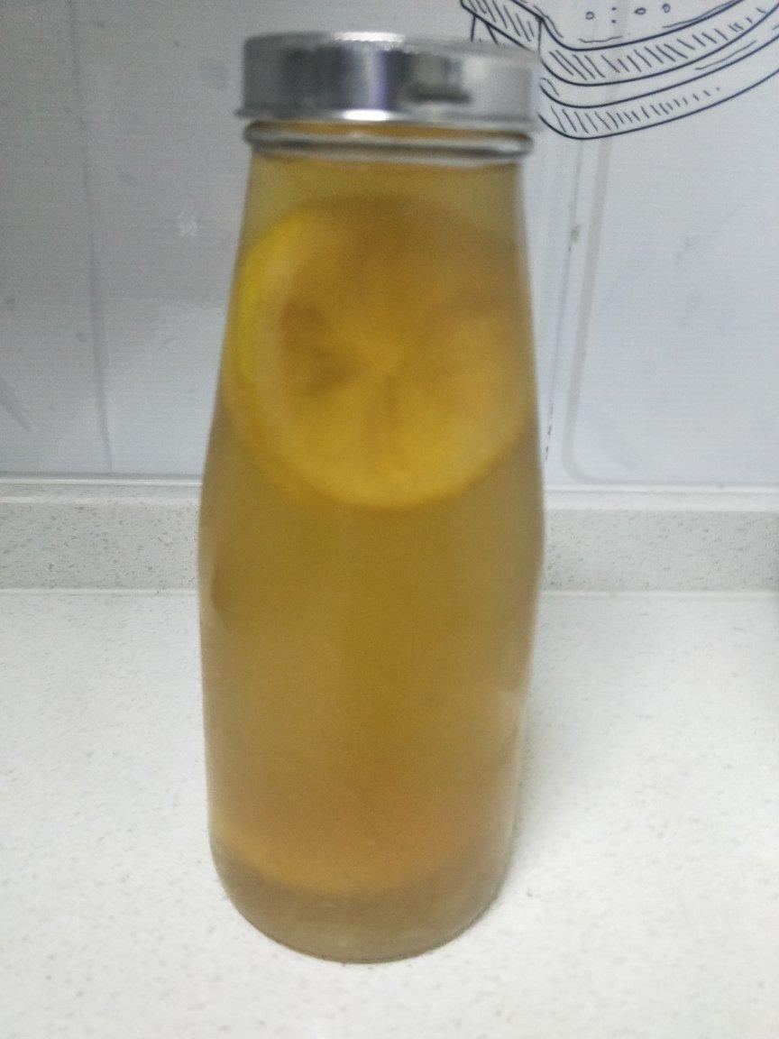 港式柠檬茶