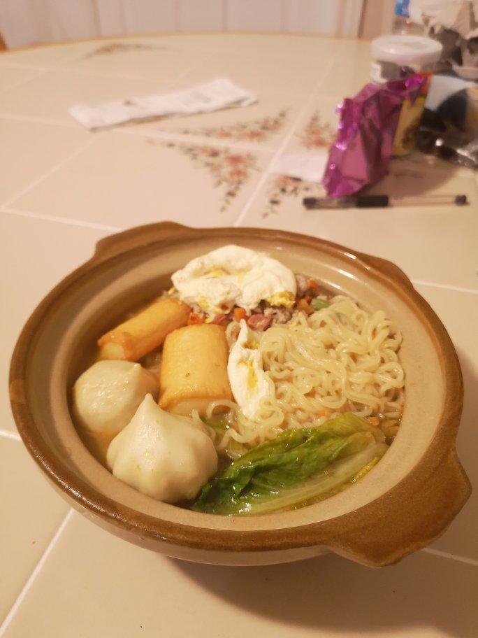 宅家也要吃早餐