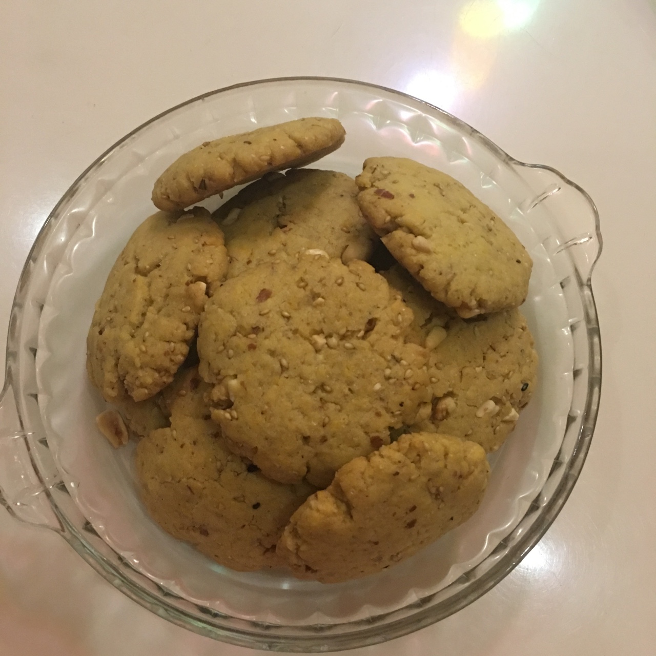 核桃酥 女侠森森