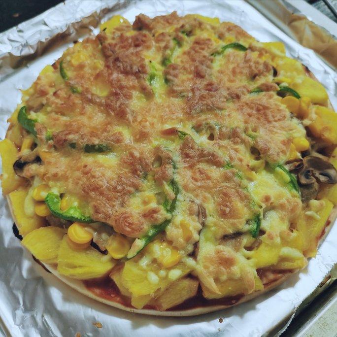 至尊披萨【制作要点更新】