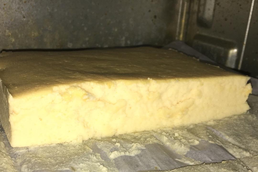 无油酸奶蛋糕6寸（2蛋）