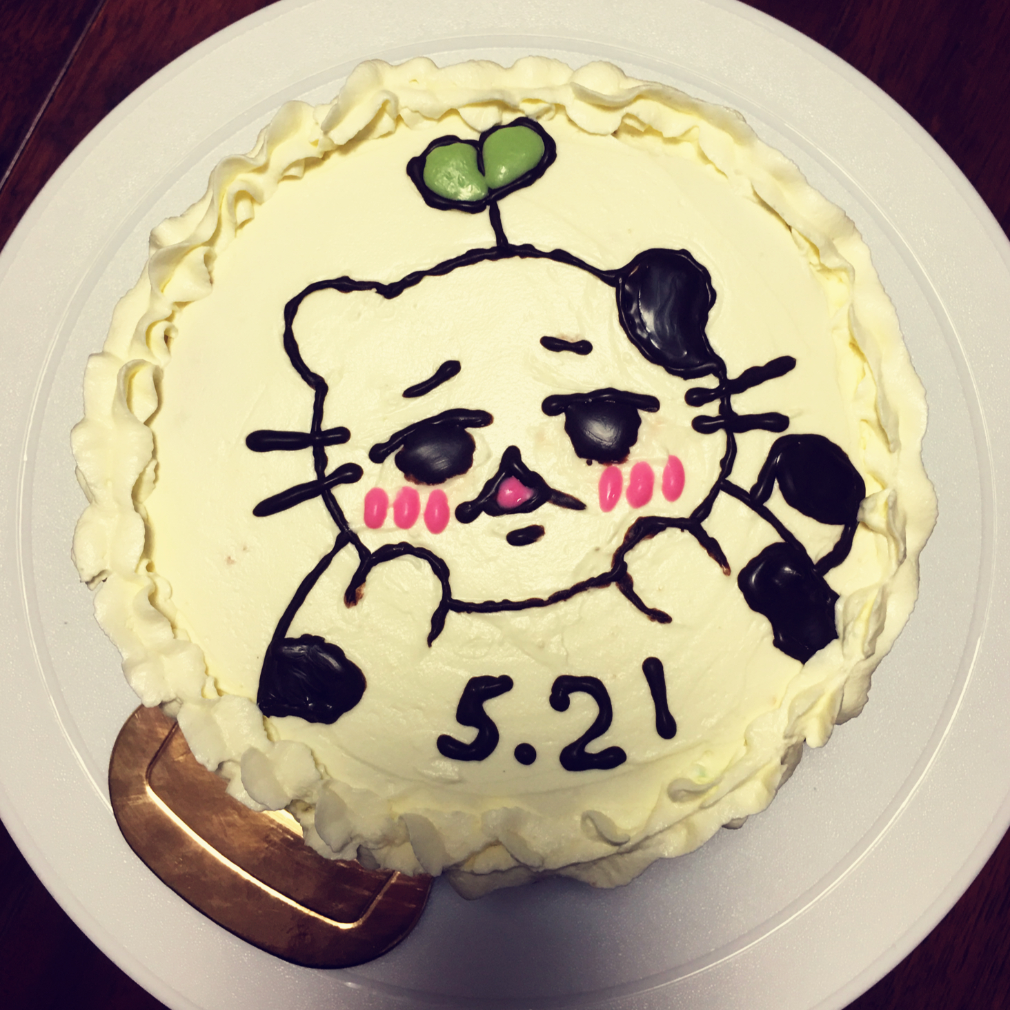 《Tinrry+》戚风蛋糕（6寸配方）（基础、超详细教程）