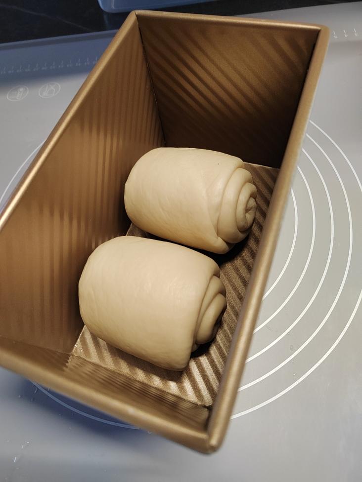 好吃到流泪的生吐司（直接法）