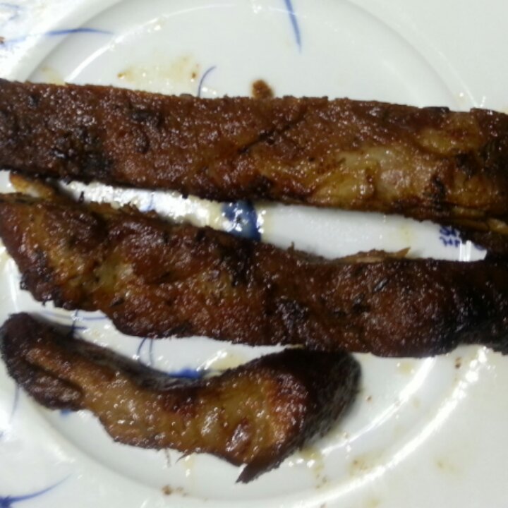 黑椒百里香烤排