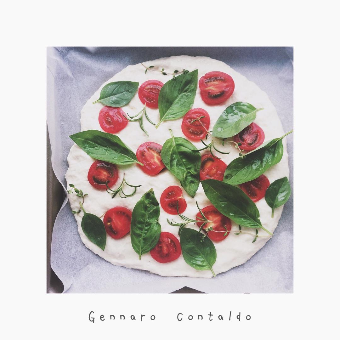 【Gennaro Contaldo】普利亚土豆佛卡夏