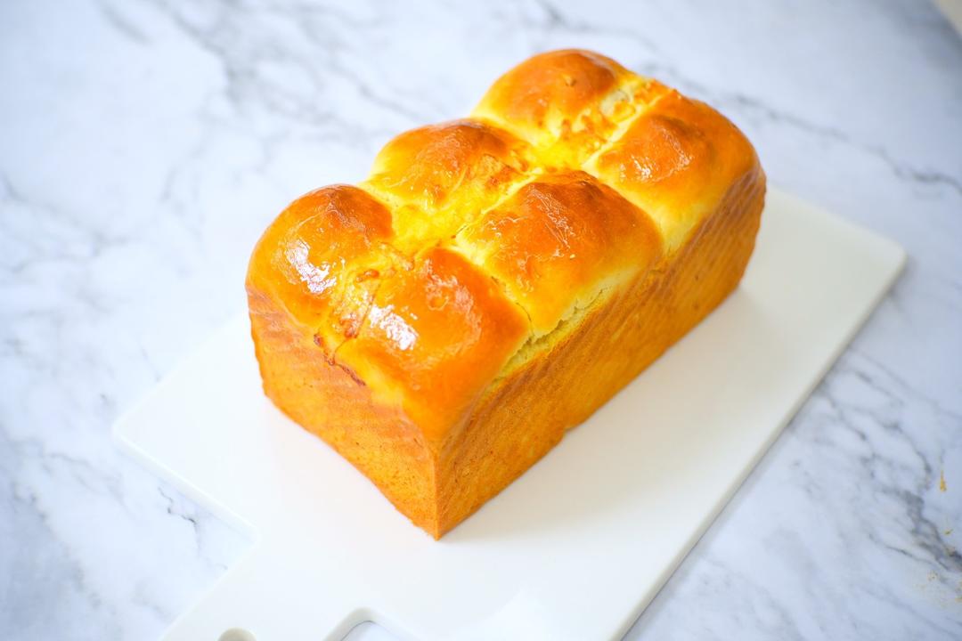 媲美面包店的皇后吐司