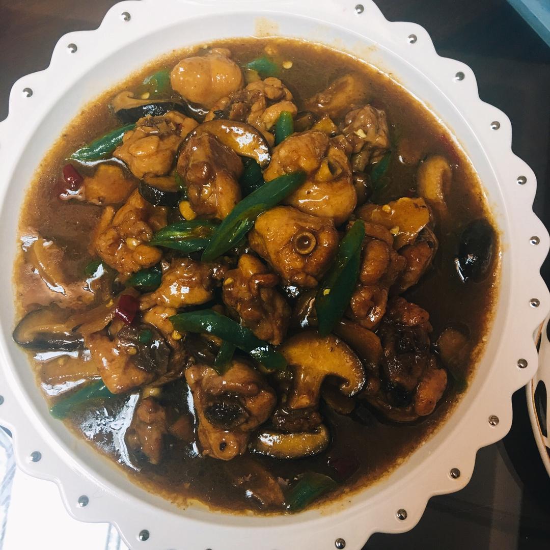 秒杀饭馆味道的【黄焖鸡米饭】