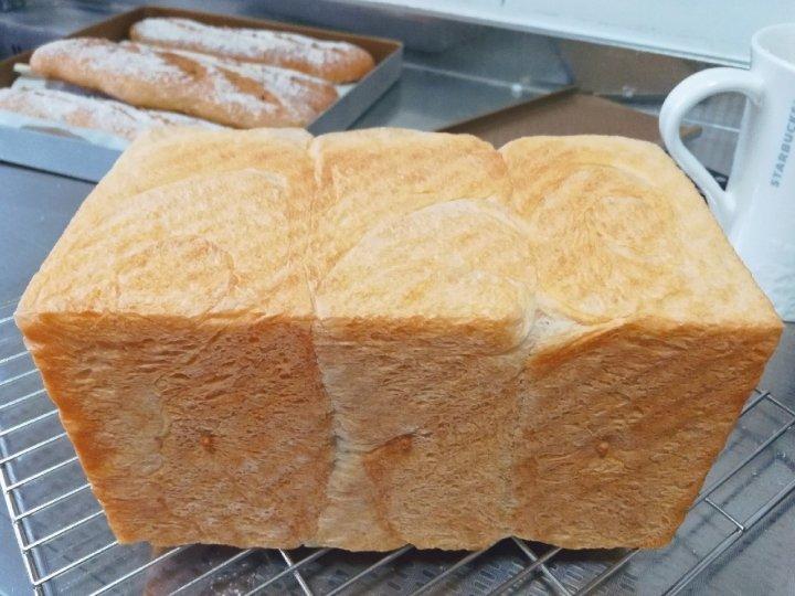 《Tinrry+》软绵绵的白吐司