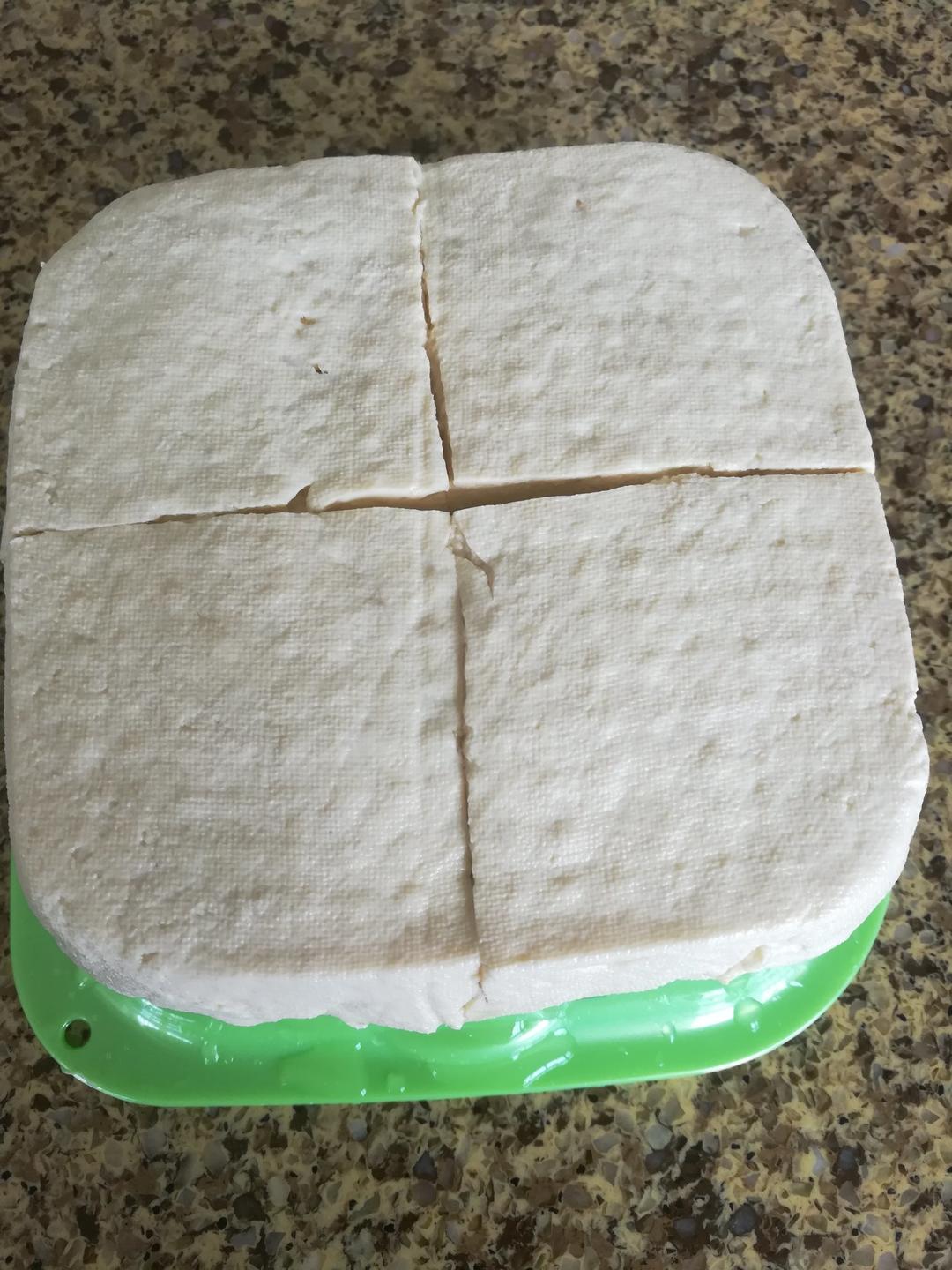 自制豆腐、豆腐脑（超详细）