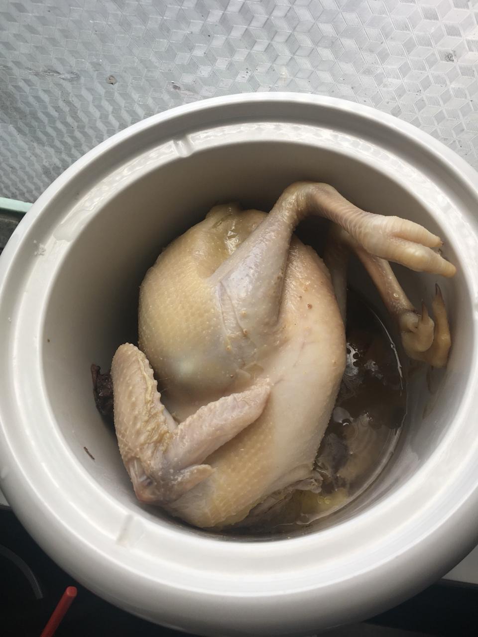 电饭煲局鸡
