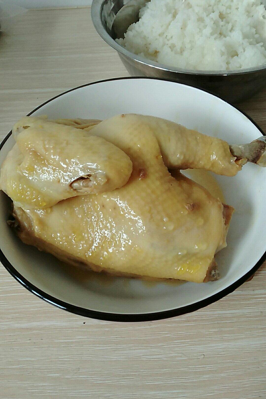 电饭煲局鸡