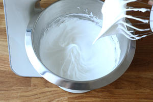 雪域牛乳芝士蛋糕的做法 步骤16