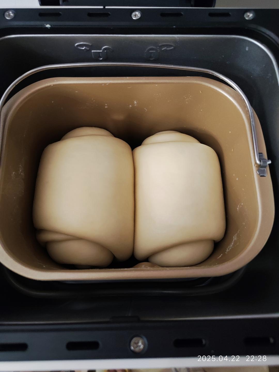 牧场鲜奶吐司🍞｜一次发酵｜吴克己老师经典吐司