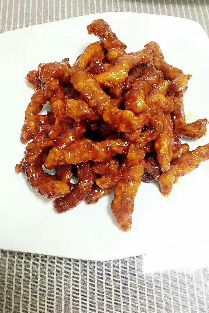 糖醋里脊