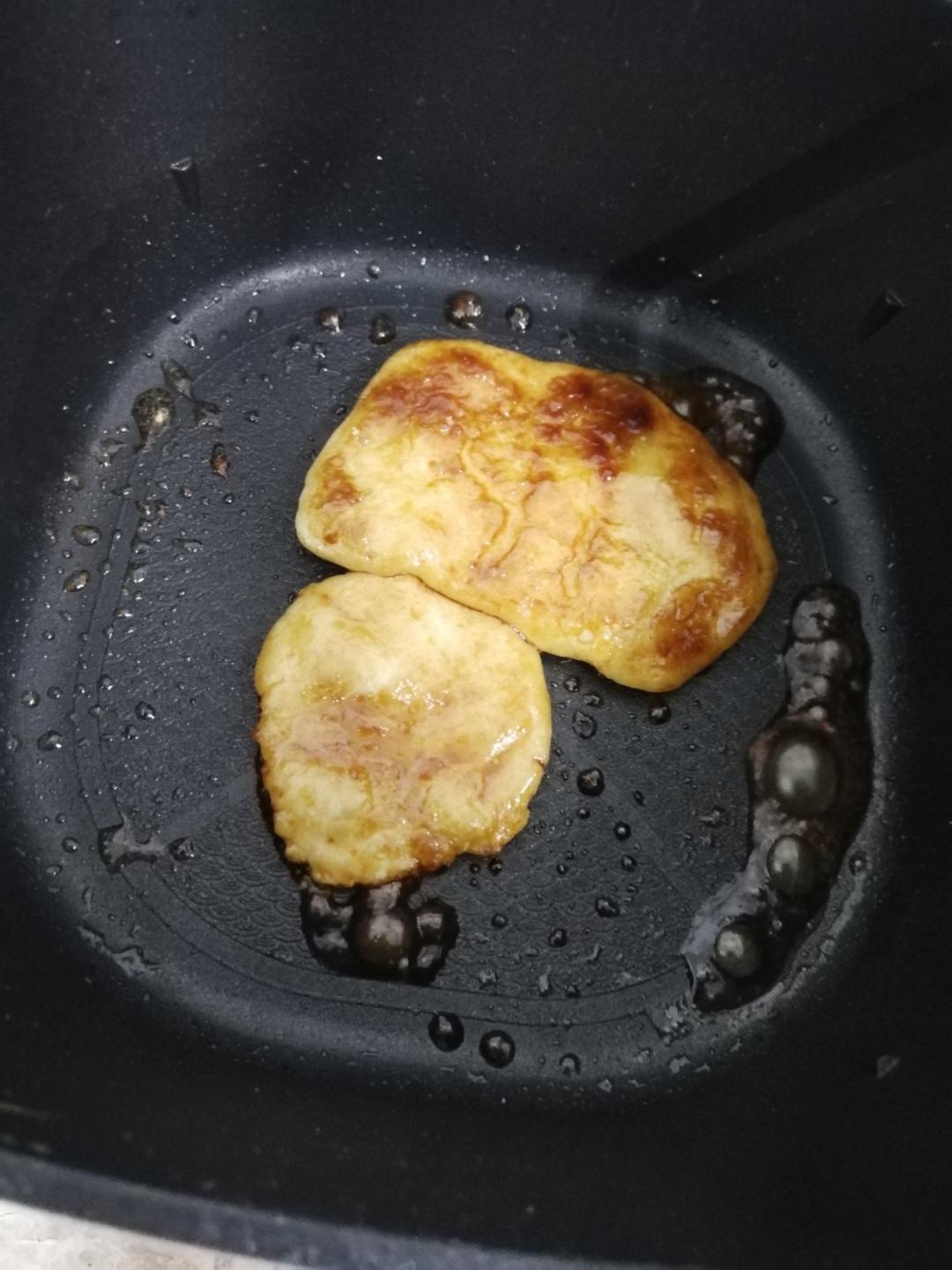 红糖糍粑
