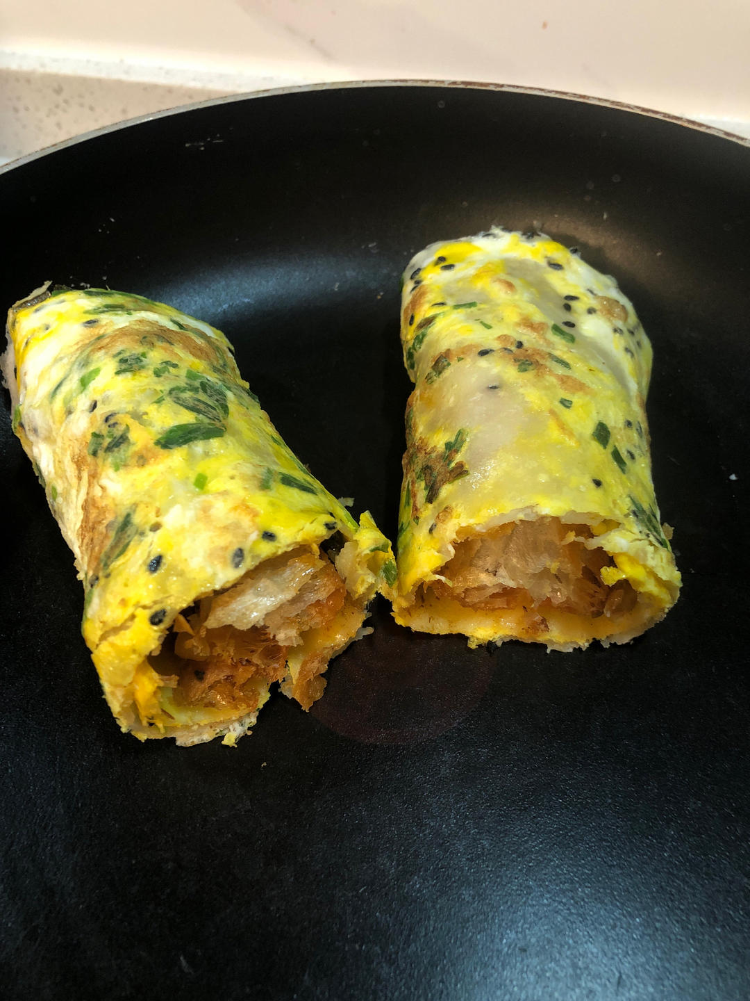 蛋饼油条-上海早餐