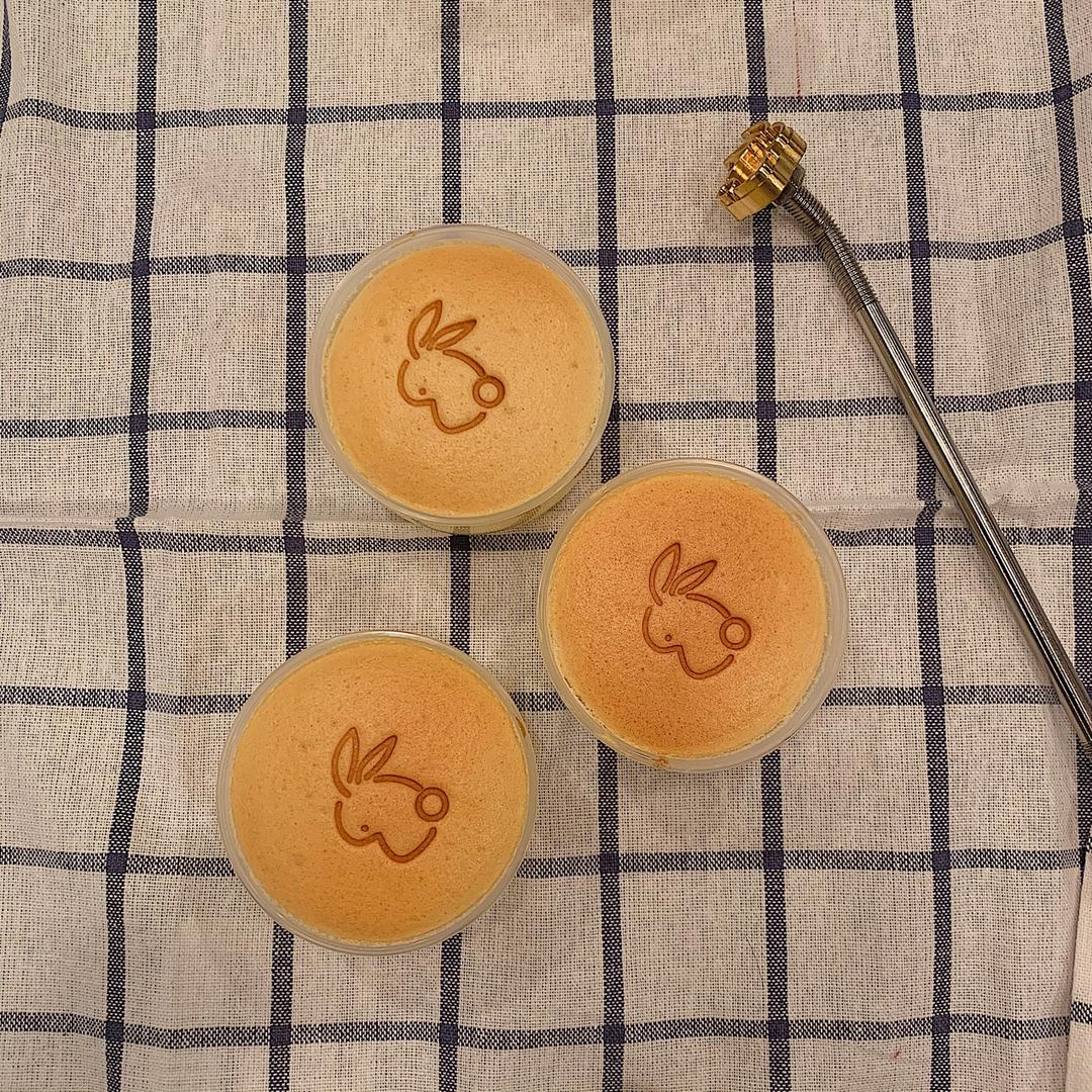 日式焦糖布丁烧【北鼎烤箱食谱】
