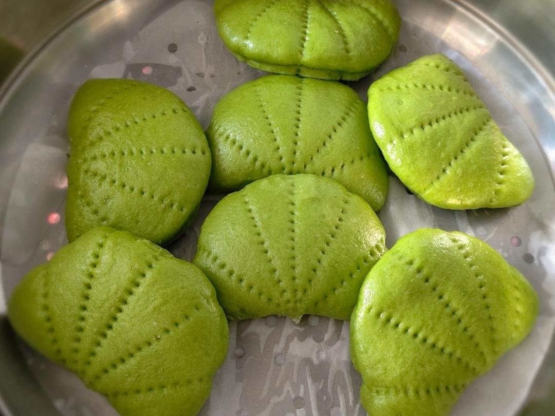 黑全麦荷叶饼/可夹万物/减脂期可吃/一次性发酵