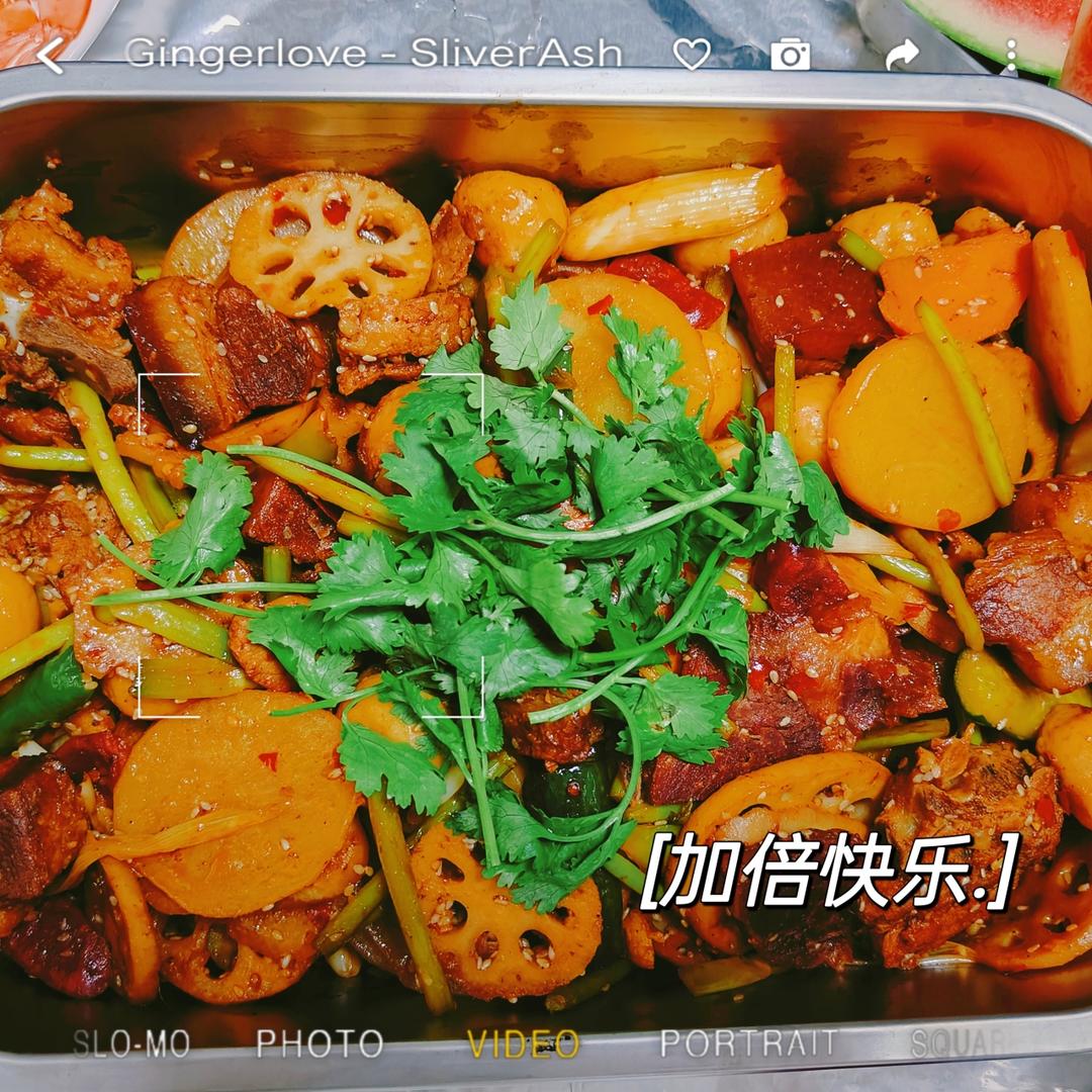 麻辣香锅