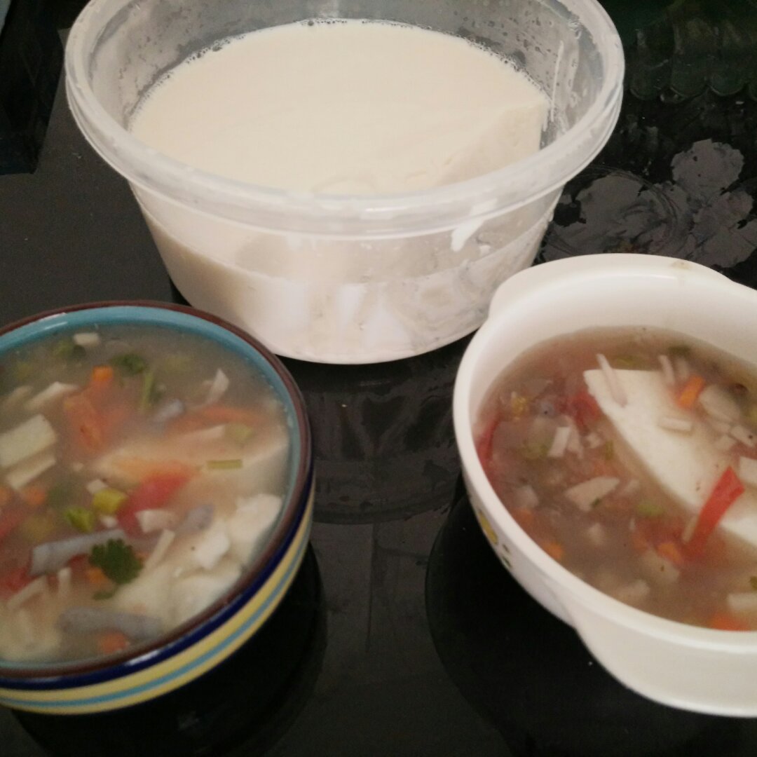 自制豆腐脑