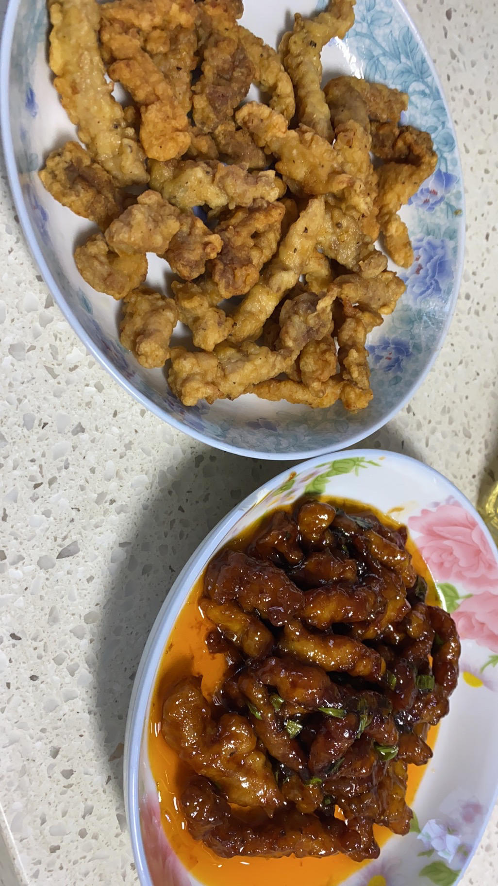 ⭐糖醋里脊⭐